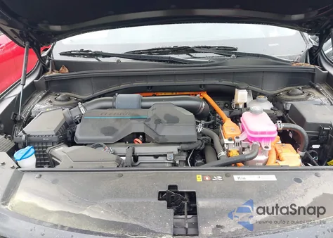 2023 Kia Sorento Hybrid Ex from USA, damaged, VIN KNDRH4LG5P5198328